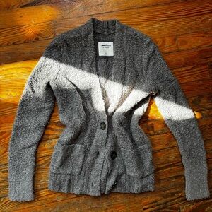 Abercrombie & Fitch Knit Cardigan